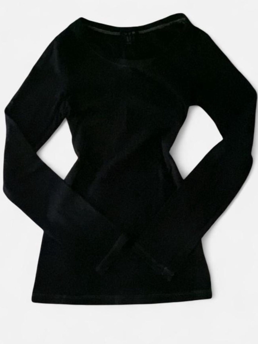U2B Long Sleeve y2k Shirt